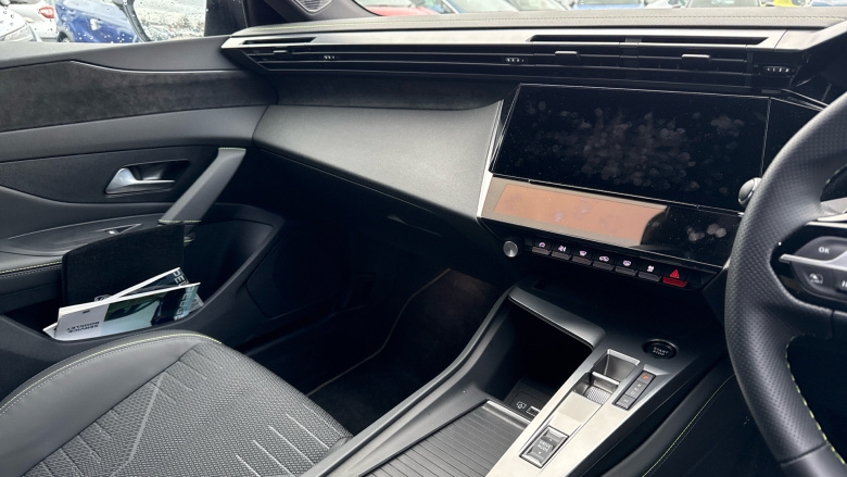 Peugeot 308 1.2 Hybrid 145 GT 5dr e-DSC6 Petrol Hatchback